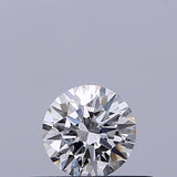 0.28 carat Round diamond E IF Excellent