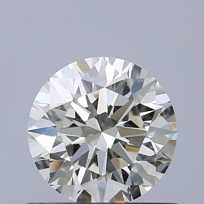 0.73 carat Round diamond I VVS2 Excellent