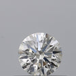 0.35 carat Round diamond H VVS2 Excellent