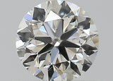 0.40 carat Round diamond H  SI1 Very good