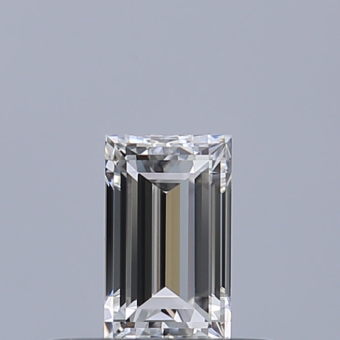 0.30 carat Baguette diamond E VVS1 