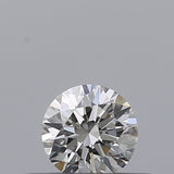 0.25 carat Round diamond G  VVS2 Excellent