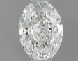 0.37 carat Oval diamond E VS2 