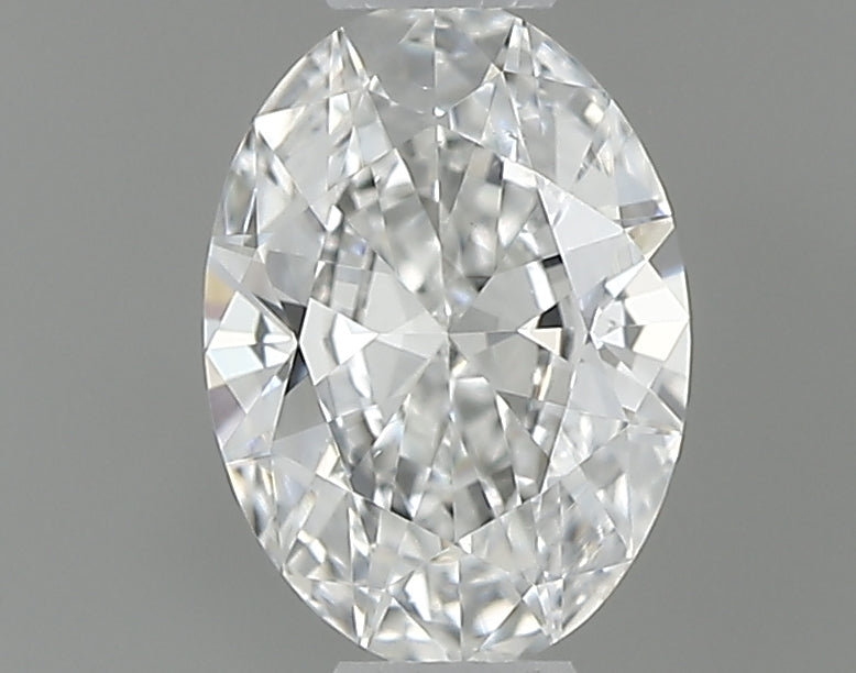 0.37 carat Oval diamond E VS2 