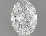 0.37 carat Oval diamond E VS2 