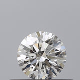 0.25 carat Round diamond F  VVS2 Excellent