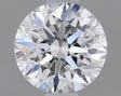 0.50 carat Round diamond F SI1 Excellent