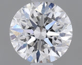 0.50 carat Round diamond F SI1 Excellent