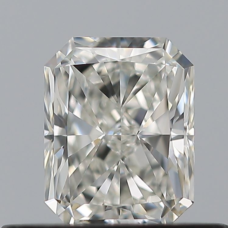 0.50 carat Radiant diamond I  VVS2