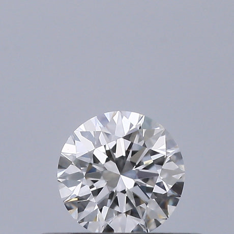 0.27 carat Round diamond E VS2 Excellent