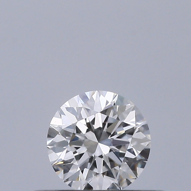 0.27 carat Round diamond E VS2 Excellent