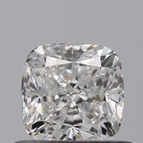 0.55 carat Cushion diamond D  SI1