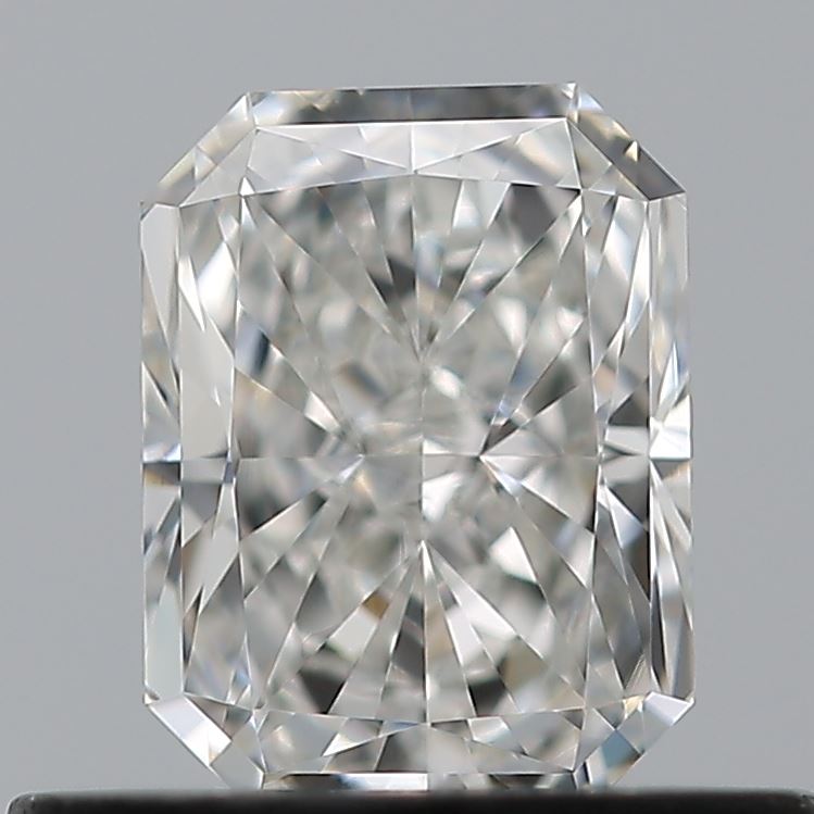 0.51 carat Radiant diamond H  VVS1