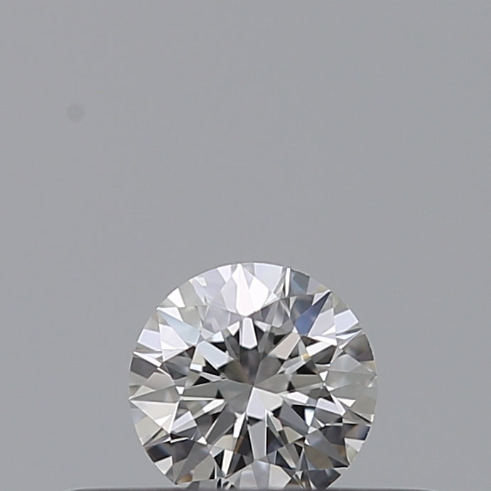 0.18 carat Round diamond G  IF Excellent