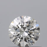 0.54 carat Round diamond F IF Excellent