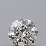 0.25 carat Round diamond G VVS1 Excellent