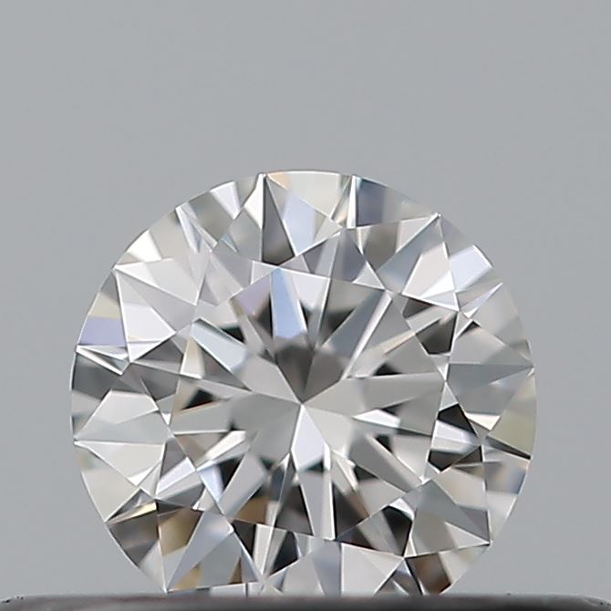 0.24 carat Round diamond F  VVS1 Excellent