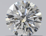 0.44 carat Round diamond H  VS2 Excellent
