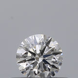 0.31 carat Round diamond E  VVS2 Excellent