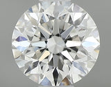 0.43 carat Round diamond H  VS2 Excellent