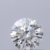 0.50 carat Round diamond E IF Excellent