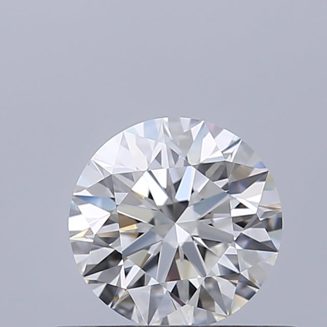 0.50 carat Round diamond E IF Excellent