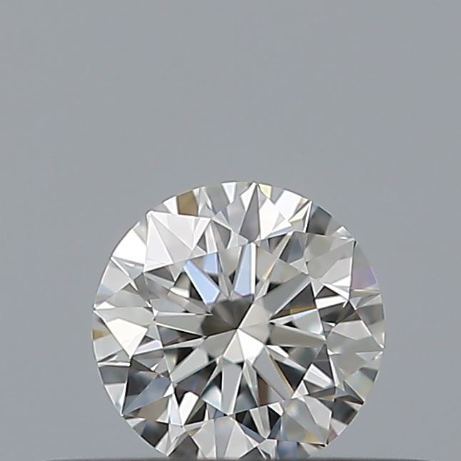 0.24 carat Round diamond F  VVS1 Excellent