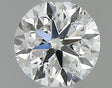 0.70 carat Round diamond E SI2 VeryGood