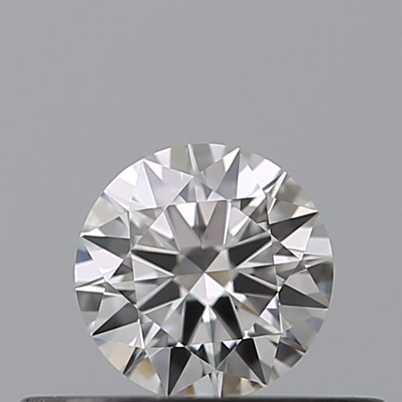 0.20 carat Round diamond E  VVS2 Excellent