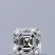 0.34 carat Emerald diamond F IF 