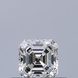 0.34 carat Emerald diamond F IF 