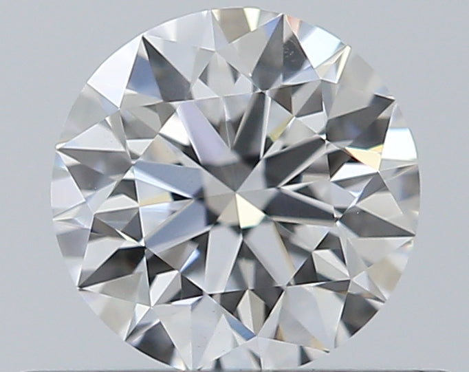 0.43 carat Round diamond D  IF Excellent