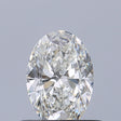 0.50 carat Oval diamond G VVS1 
