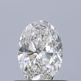 0.50 carat Oval diamond G VVS1 