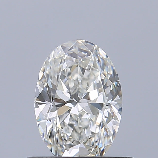 0.50 carat Oval diamond G VVS1 