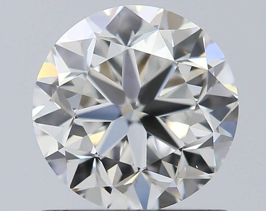 1.00 carat Round diamond E  VS2 Good