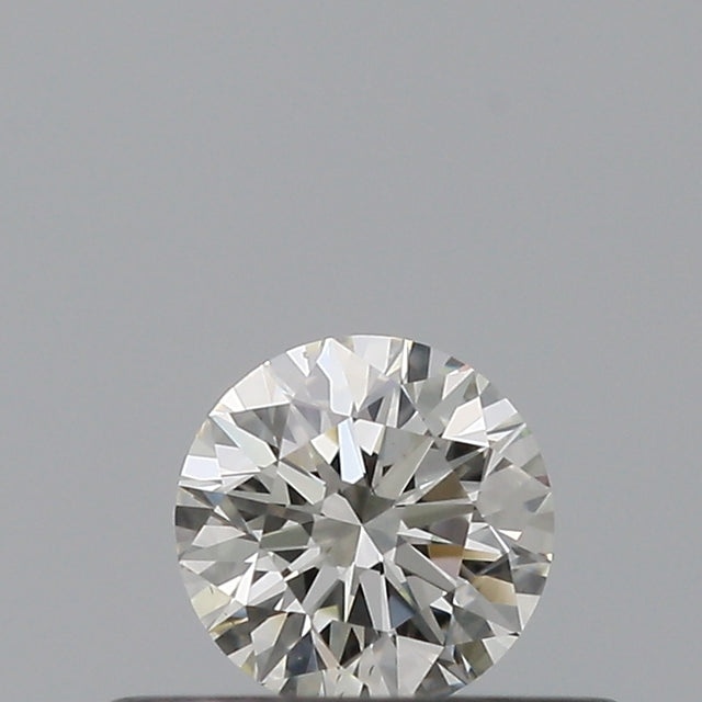 0.25 carat Round diamond I VS1 Excellent
