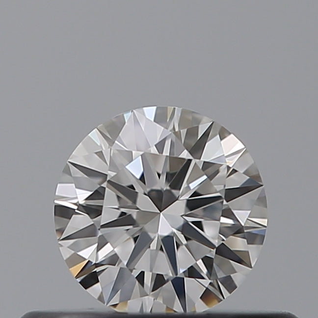 0.29 carat Round diamond F  VVS1 Excellent