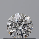 0.29 carat Round diamond F  VVS1 Excellent