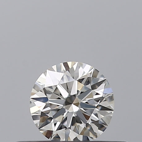 0.25 carat Round diamond F VVS1 Excellent