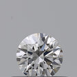 0.31 carat Round diamond G  VVS2 Excellent