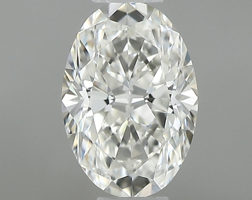0.31 carat Oval diamond H  IF