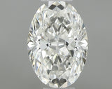 0.31 carat Oval diamond H  IF