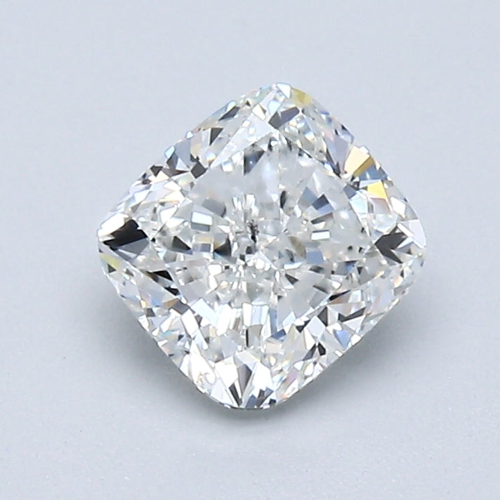 1.02 carat Cushion diamond G  SI1