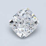 1.02 carat Cushion diamond G  SI1