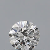 0.22 carat Round diamond D  VVS1 Excellent