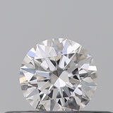 0.23 carat Round diamond D  VVS1 Excellent