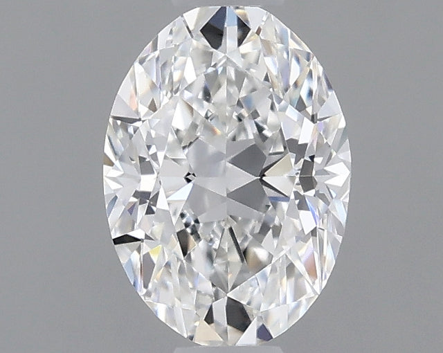 0.50 carat Oval diamond F VVS1 