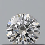 0.24 carat Round diamond F  VS1 Excellent