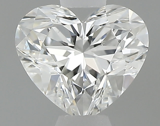 0.35 carat Heart diamond H SI1 